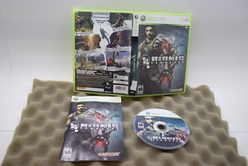 Bionic Commando - Xbox 360