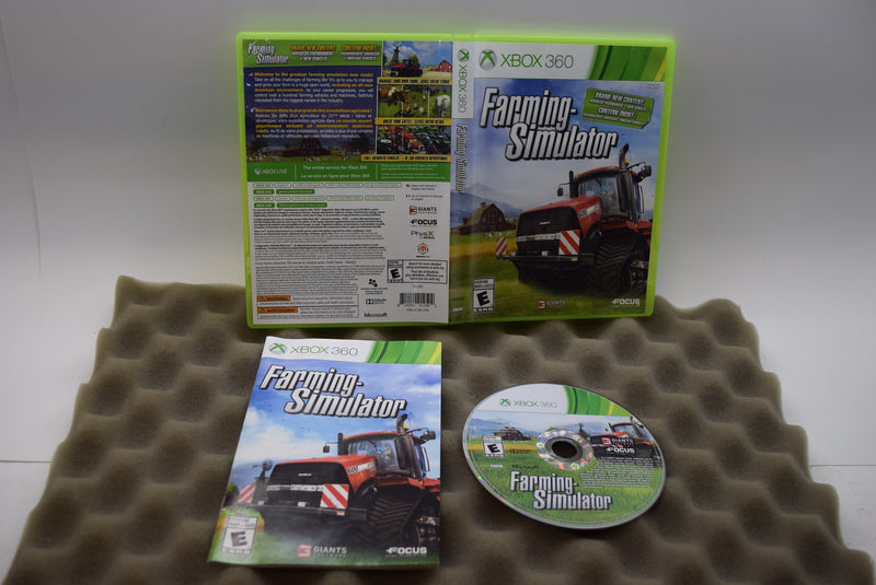 Farming Simulator - Xbox 360