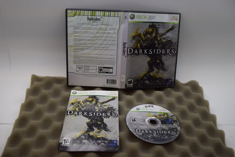 Darksiders - Xbox 360