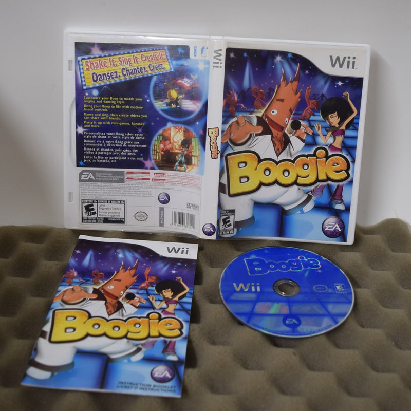 Boogie - Wii