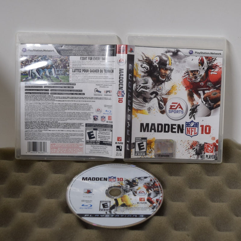 Madden NFL 10 - Playstation 3