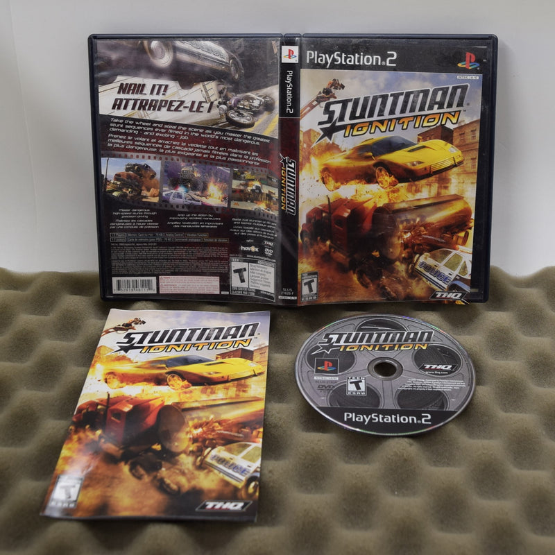 Stuntman Ignition - Playstation 2