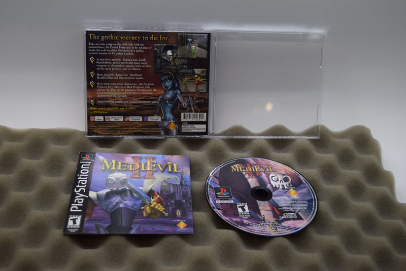 Medievil II - Playstation