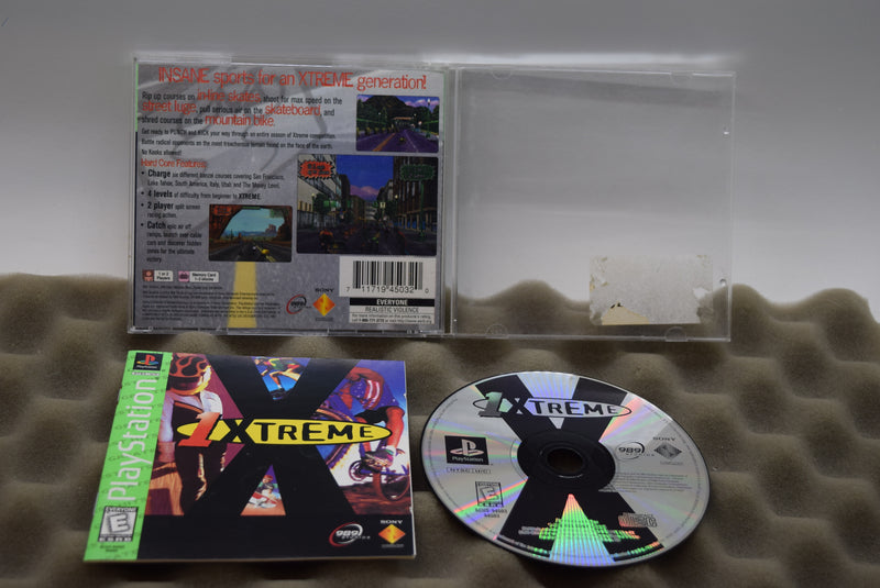 1Xtreme - Playstation
