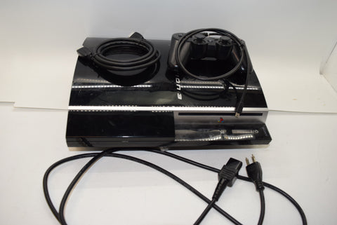 Sony PlayStation 3 Console - CECHH01 - With Assassin's Creed