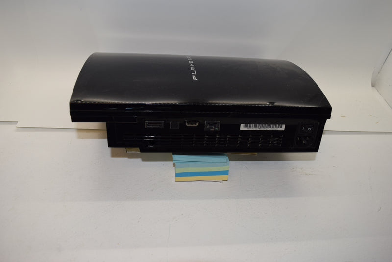 Sony PlayStation 3 Console - CECHH01 - With Assassin's Creed