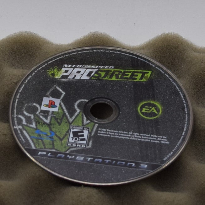 Need for Speed Prostreet - Playstation 3