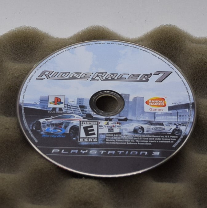 Ridge Racer 7 - Playstation 3