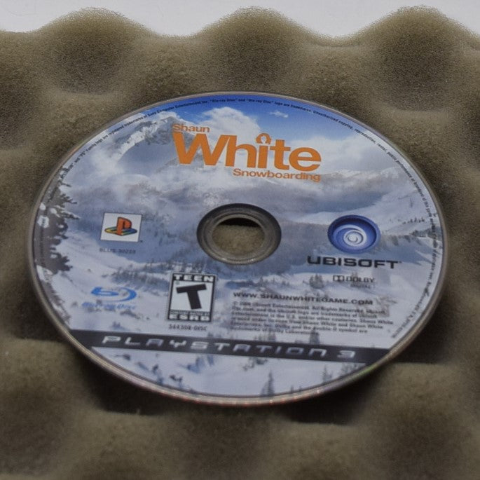 Shaun White Skateboarding - Playstation 3