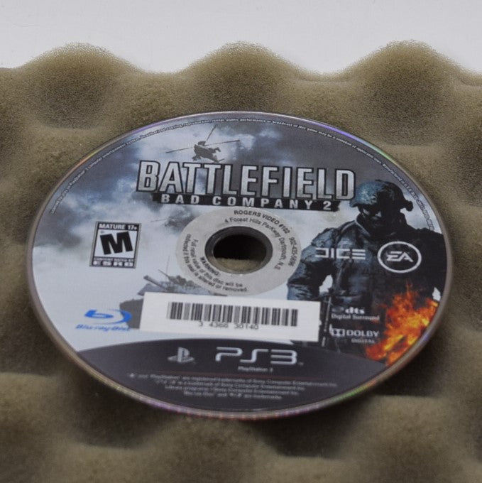 Battlefield: Bad Company 2 - Playstation 3