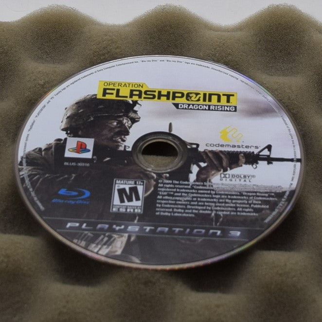 Operation Flashpoint: Dragon Rising - Playstation 3