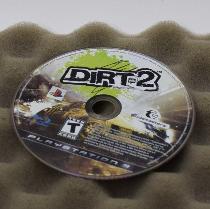 Dirt 2 - Playstation 3