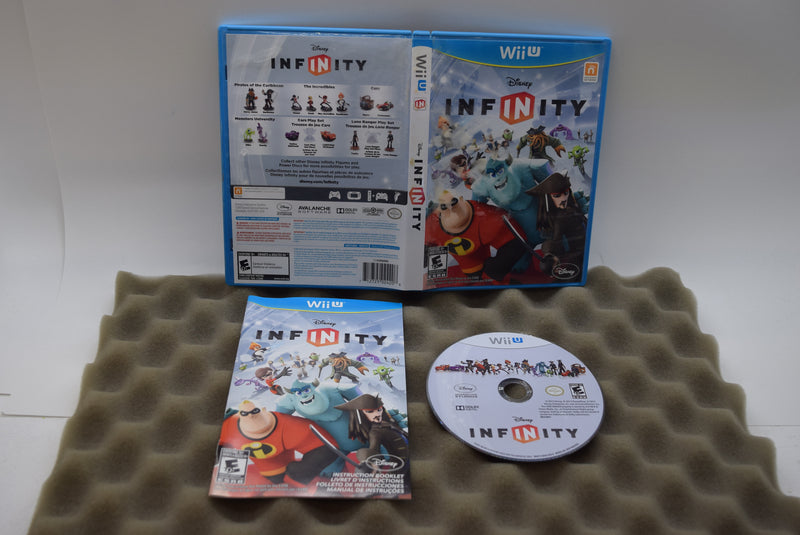 Disney Infinity [Game Only] - Wii U
