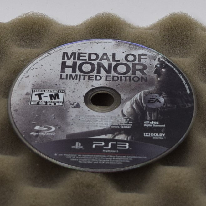 Medal of Honor Limited Edition - Playstation 3