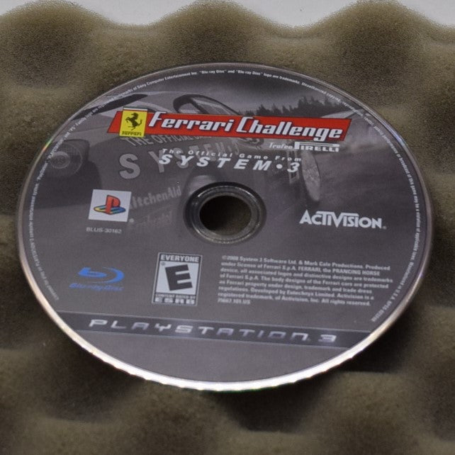 Ferrari Challenge - Playstation 3