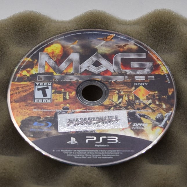 MAG - Playstation 3