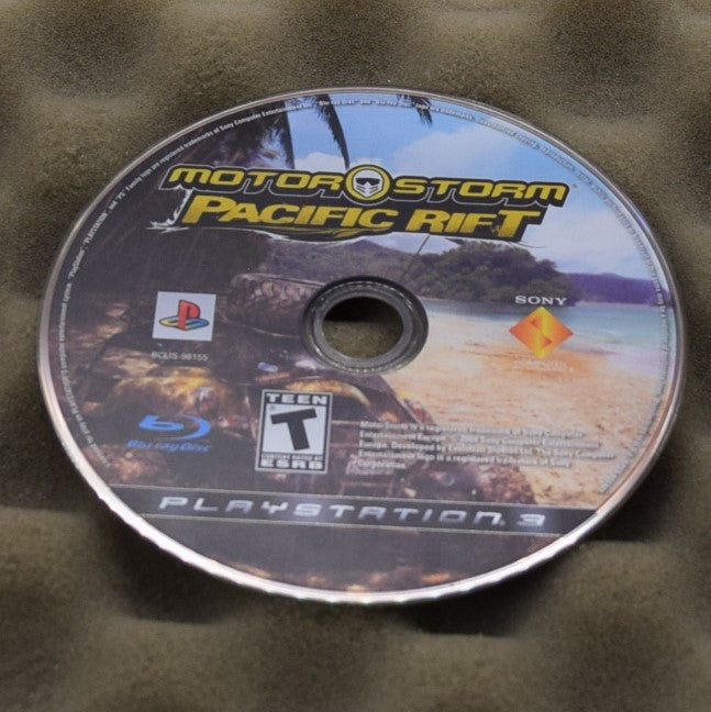 MotorStorm Pacific Rift - Playstation 3