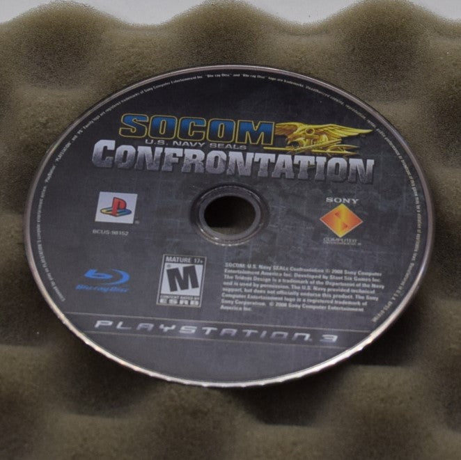 SOCOM Confrontation - Playstation 3