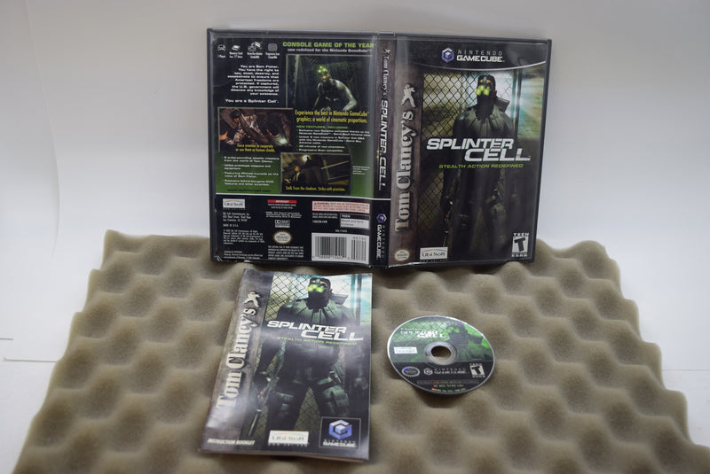 Splinter Cell - Gamecube