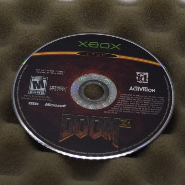 Doom 3 - Xbox