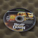 Beat Down Fists of Vengeance - Xbox