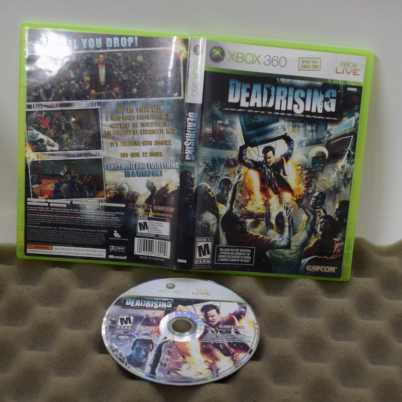 Dead Rising - Xbox 360