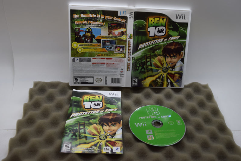 Ben 10 Protector of Earth - Wii