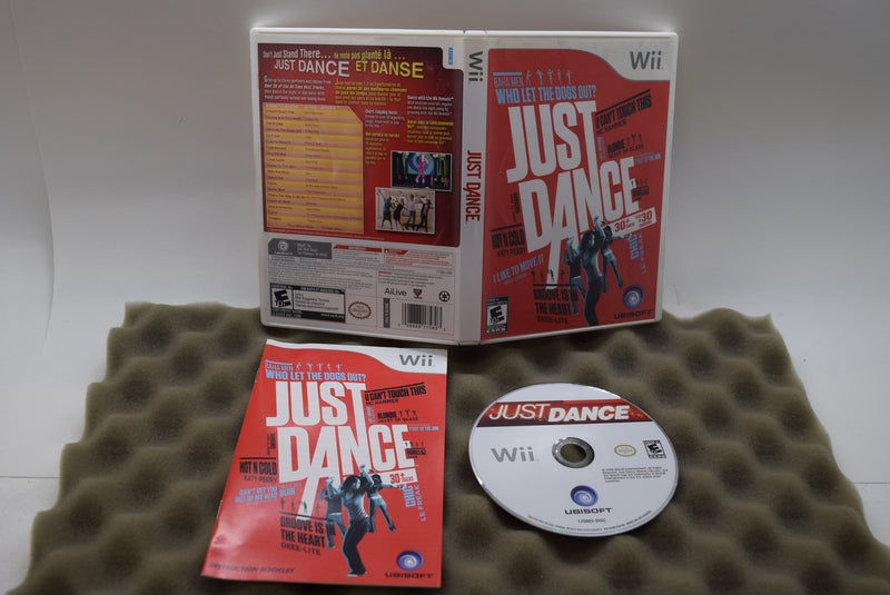 Just Dance - Wii