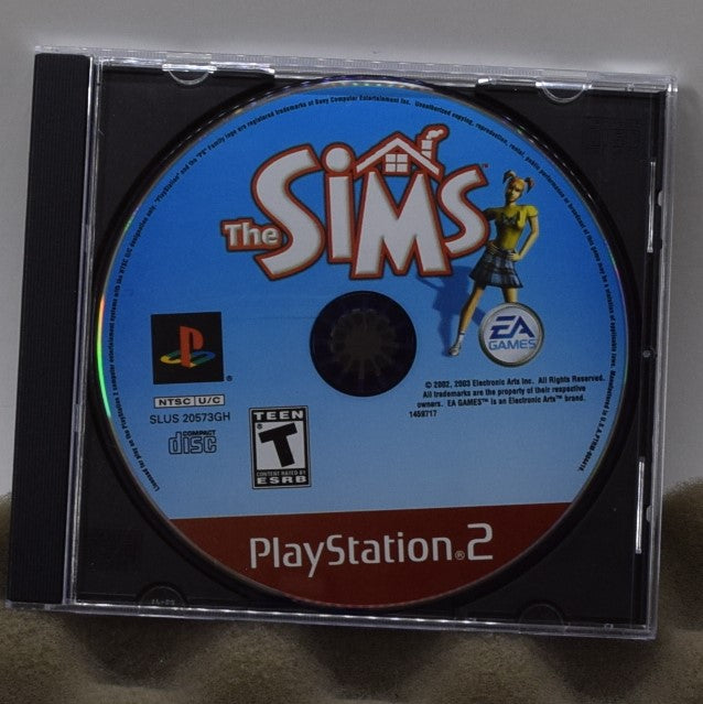 The Sims [Greatest Hits] - Playstation 2