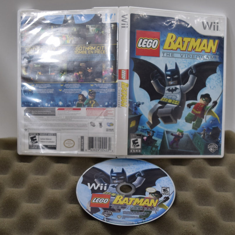 LEGO Batman The Videogame - Wii