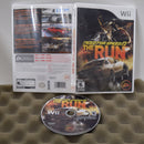 Need For Speed: The Run - Wii