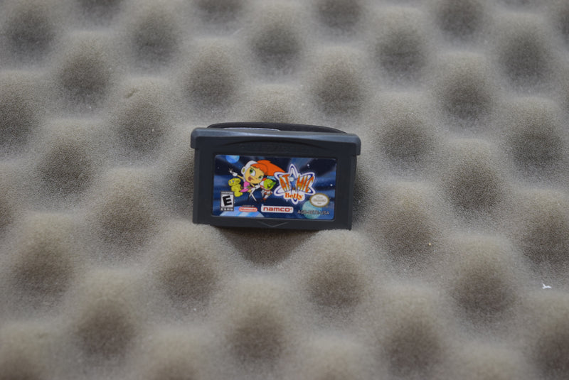 Atomic Betty - GameBoy Advance