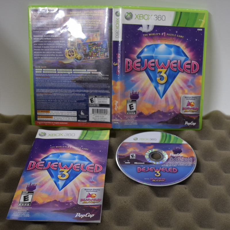 Bejeweled 3 - Xbox 360