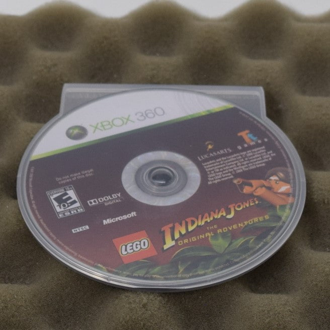 LEGO Indiana Jones The Original Adventures - Xbox 360