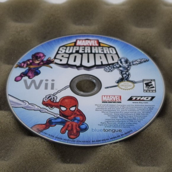 Marvel Super Hero Squad - Wii