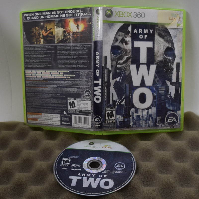 Army of Two - Xbox 360