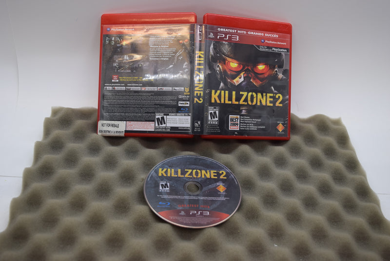 Killzone 2 [Greatest Hits] - Playstation 3