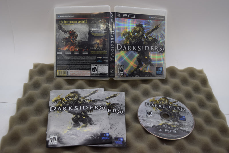 Darksiders - Playstation 3