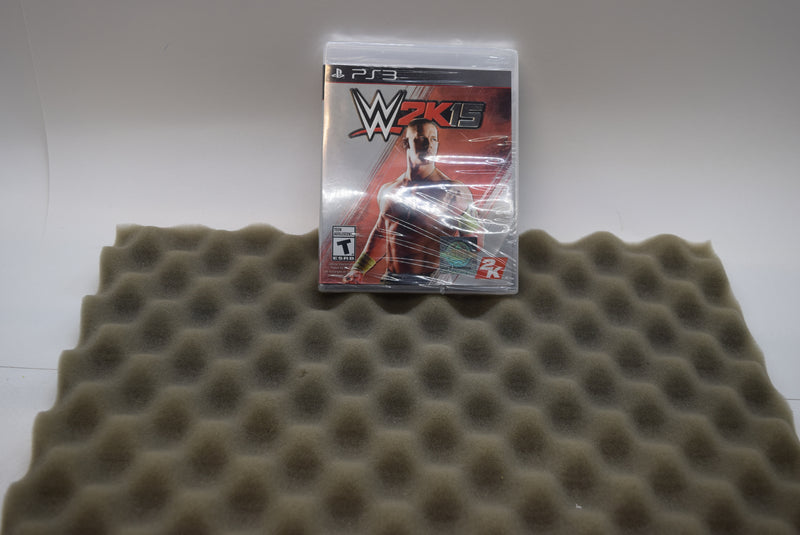 WWE 2K15 - Playstation 3