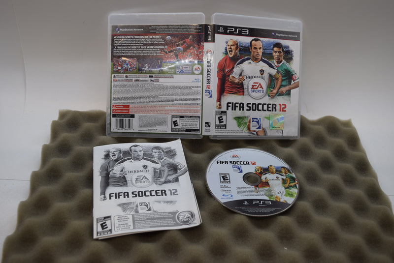 FIFA Soccer 12 - Playstation 3