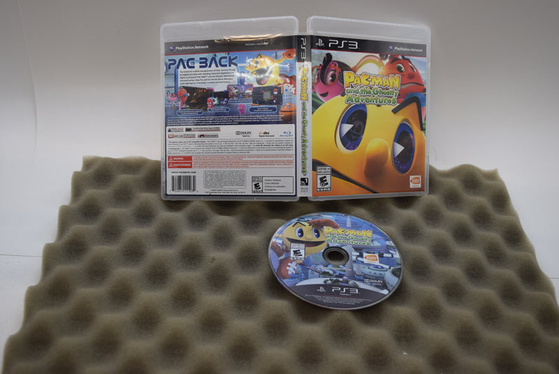 Pac man hot sale playstation 3