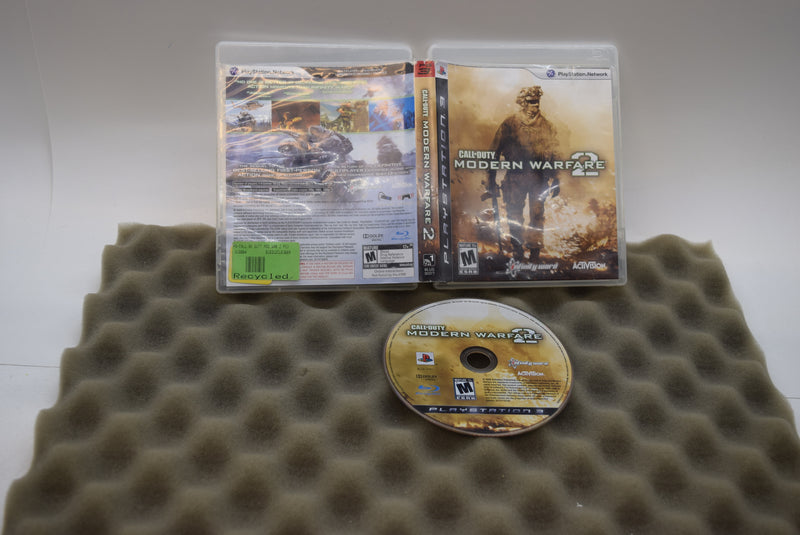 Call of Duty Modern Warfare 2 - Playstation 3