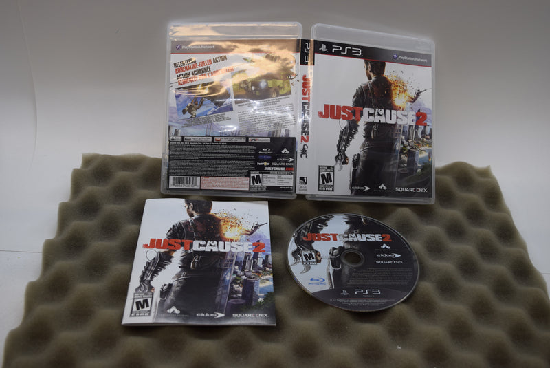 Just Cause 2 - Playstation 3