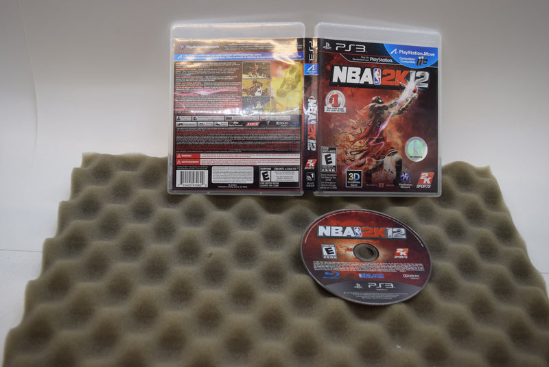 NBA 2K12 - Playstation 3