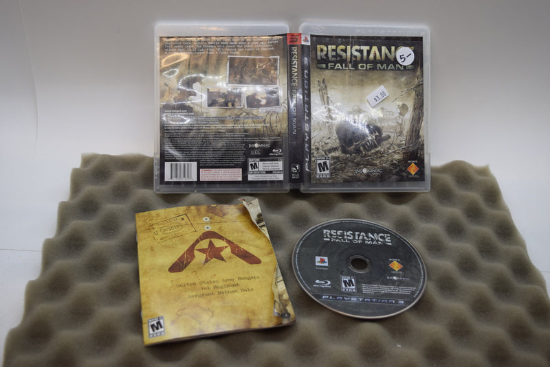 Resistance Fall of Man - Playstation 3