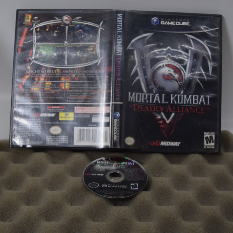 Mortal Kombat Deadly Alliance - Gamecube