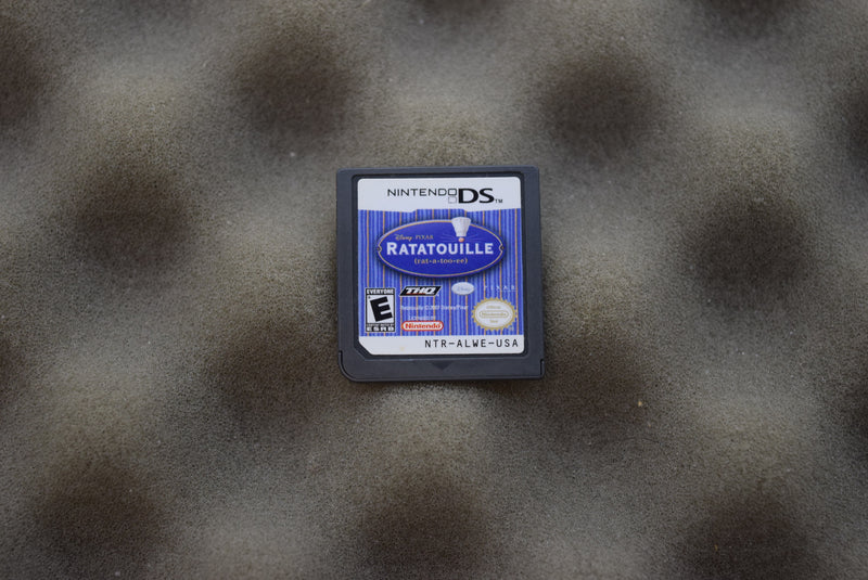 Ratatouille - Nintendo DS