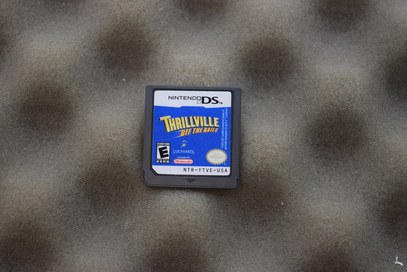Thrillville Off The Rails - Nintendo DS