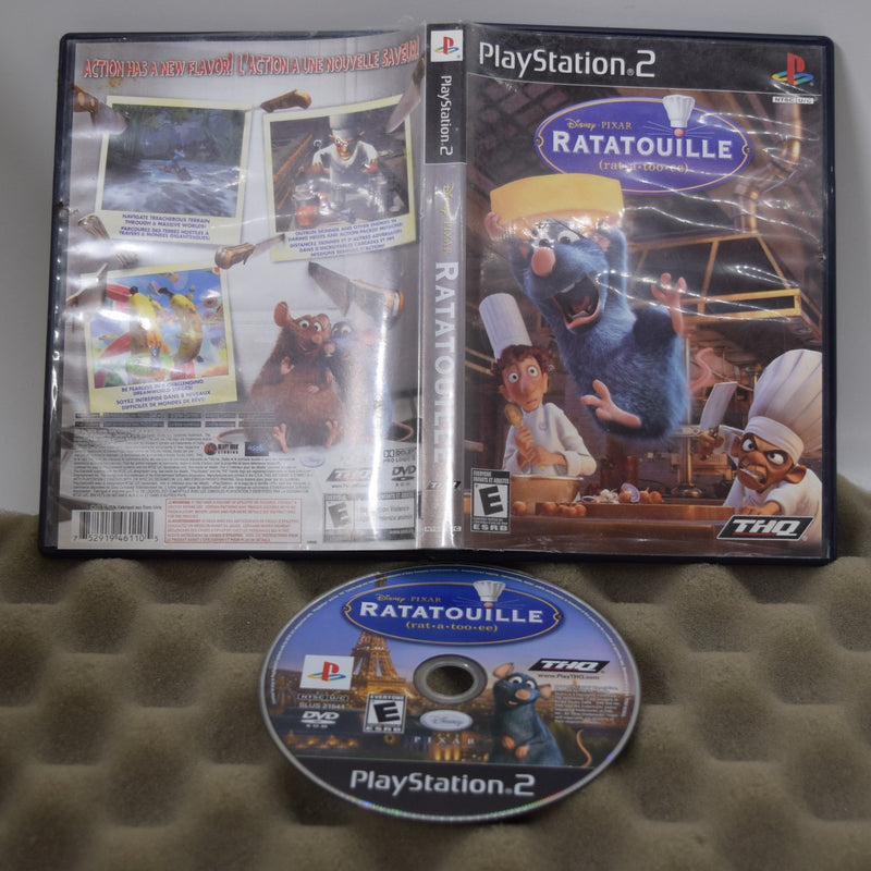 Ratatouille - Playstation 2