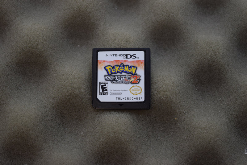 Pokemon White Version 2 - Nintendo DS